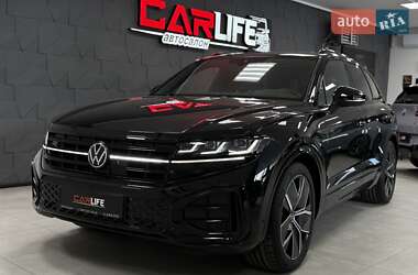 Внедорожник / Кроссовер Volkswagen Touareg 2025 в 
