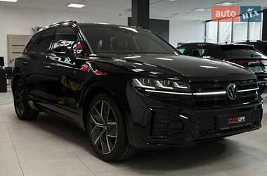 Внедорожник / Кроссовер Volkswagen Touareg 2025 в 