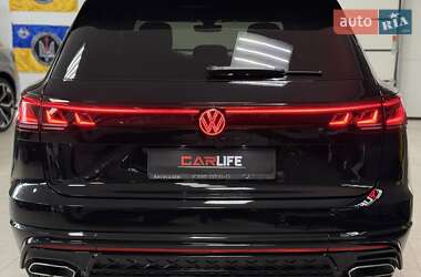 Внедорожник / Кроссовер Volkswagen Touareg 2025 в 