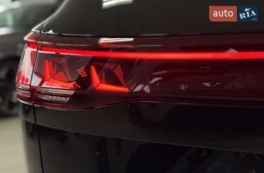 Внедорожник / Кроссовер Volkswagen Touareg 2025 в 