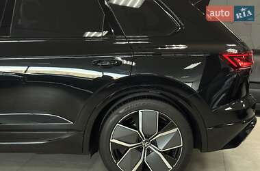 Внедорожник / Кроссовер Volkswagen Touareg 2025 в 