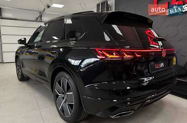 Внедорожник / Кроссовер Volkswagen Touareg 2025 в 