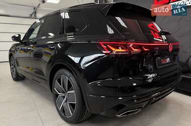 Внедорожник / Кроссовер Volkswagen Touareg 2025 в 