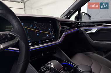 Внедорожник / Кроссовер Volkswagen Touareg 2025 в 