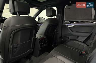 Внедорожник / Кроссовер Volkswagen Touareg 2025 в 