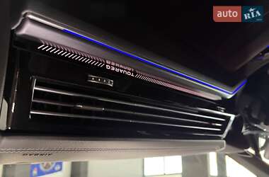 Внедорожник / Кроссовер Volkswagen Touareg 2025 в 