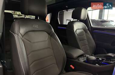 Внедорожник / Кроссовер Volkswagen Touareg 2025 в 