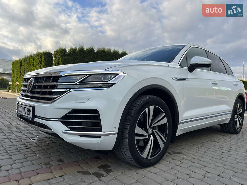 Внедорожник / Кроссовер Volkswagen Touareg 2019 в Дунаевцах фото 2 Внедорожник / Кроссовер Volkswagen Touareg 2019 в Дунаевцах