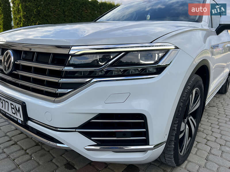 Внедорожник / Кроссовер Volkswagen Touareg 2019 в Дунаевцах фото 4 Внедорожник / Кроссовер Volkswagen Touareg 2019 в Дунаевцах