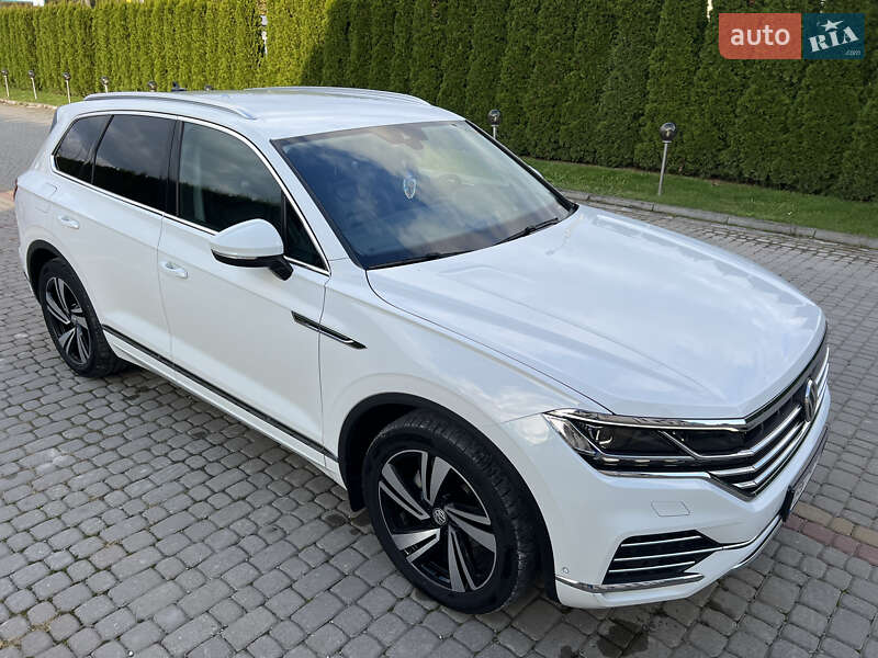 Внедорожник / Кроссовер Volkswagen Touareg 2019 в Дунаевцах фото 11 Внедорожник / Кроссовер Volkswagen Touareg 2019 в Дунаевцах