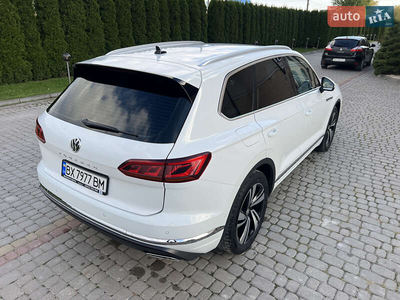 Внедорожник / Кроссовер Volkswagen Touareg 2019 в Дунаевцах фото 15 Внедорожник / Кроссовер Volkswagen Touareg 2019 в Дунаевцах