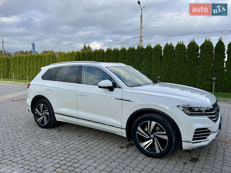Внедорожник / Кроссовер Volkswagen Touareg 2019 в Дунаевцах фото 26 Внедорожник / Кроссовер Volkswagen Touareg 2019 в Дунаевцах