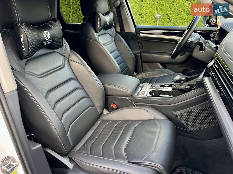 Внедорожник / Кроссовер Volkswagen Touareg 2019 в Дунаевцах фото 51 Внедорожник / Кроссовер Volkswagen Touareg 2019 в Дунаевцах