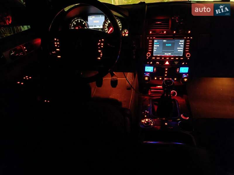 Внедорожник / Кроссовер Volkswagen Touareg 2007 в Стрые фото 3 Внедорожник / Кроссовер Volkswagen Touareg 2007 в Стрые