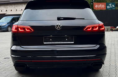 Внедорожник / Кроссовер Volkswagen Touareg 2022 в 