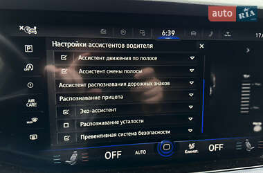 Внедорожник / Кроссовер Volkswagen Touareg 2022 в 