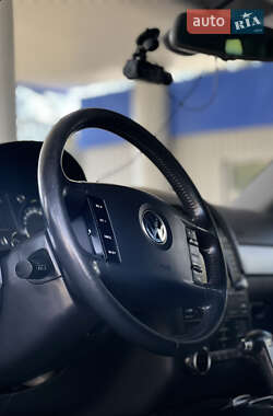 Внедорожник / Кроссовер Volkswagen Touareg 2005 в 