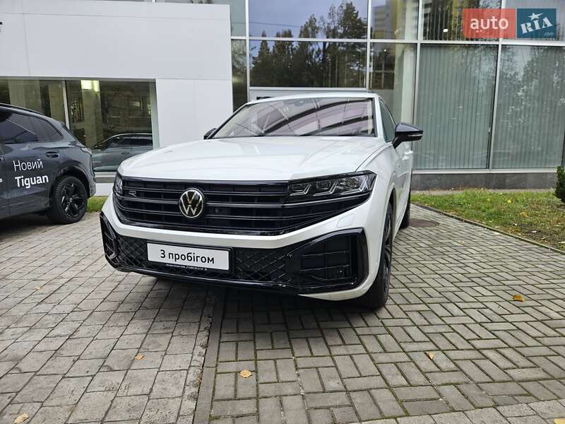 Позашляховик / Кросовер Volkswagen Touareg 2024 в Києві фото 2 Позашляховик / Кросовер Volkswagen Touareg 2024 в Києві