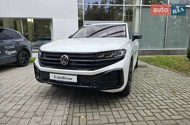 Внедорожник / Кроссовер Volkswagen Touareg 2024 в  фото 2 Внедорожник / Кроссовер Volkswagen Touareg 2024 в
