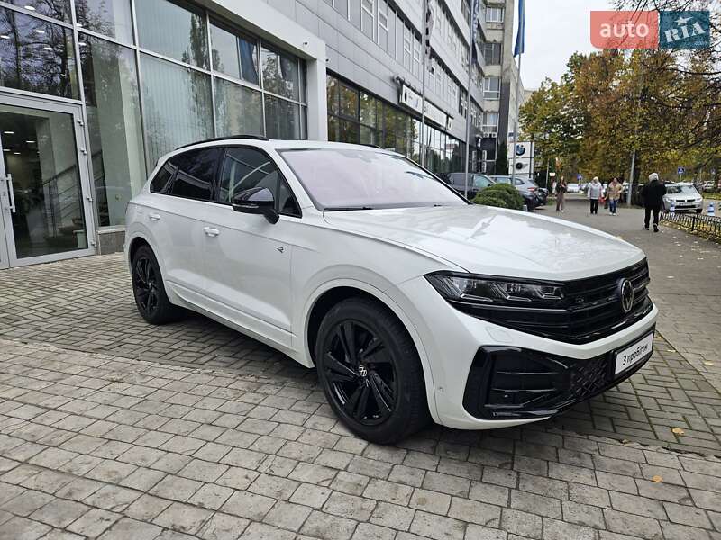 Позашляховик / Кросовер Volkswagen Touareg 2024 в Києві фото 5 Позашляховик / Кросовер Volkswagen Touareg 2024 в Києві