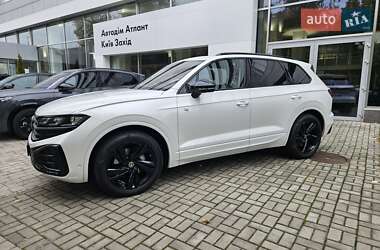 Внедорожник / Кроссовер Volkswagen Touareg 2024 в  фото 13 Внедорожник / Кроссовер Volkswagen Touareg 2024 в