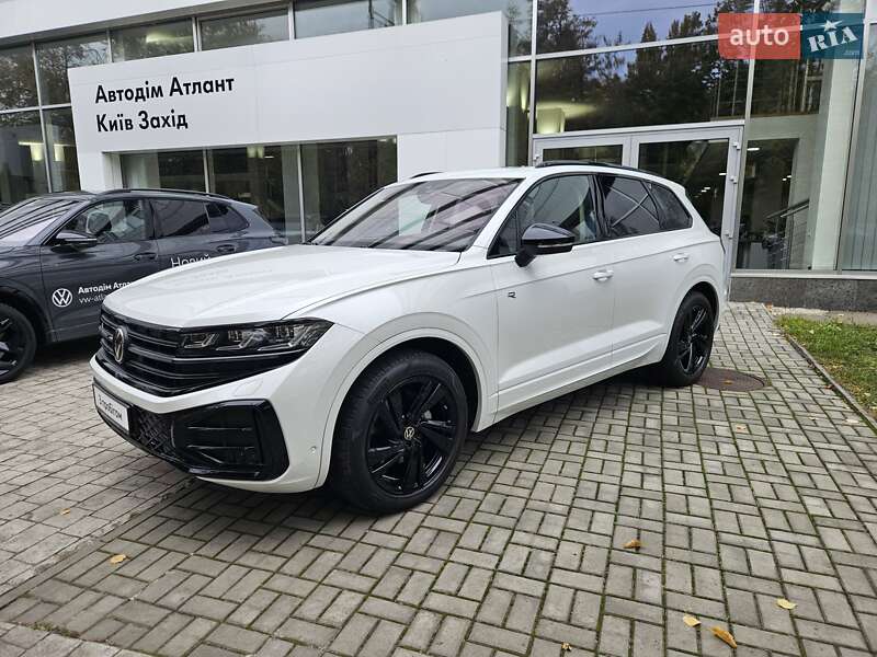 Позашляховик / Кросовер Volkswagen Touareg 2024 в Києві фото 14 Позашляховик / Кросовер Volkswagen Touareg 2024 в Києві