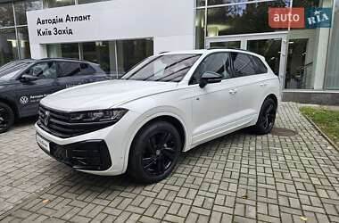 Внедорожник / Кроссовер Volkswagen Touareg 2024 в  фото 14 Внедорожник / Кроссовер Volkswagen Touareg 2024 в