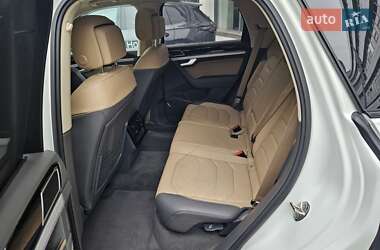 Внедорожник / Кроссовер Volkswagen Touareg 2024 в  фото 26 Внедорожник / Кроссовер Volkswagen Touareg 2024 в