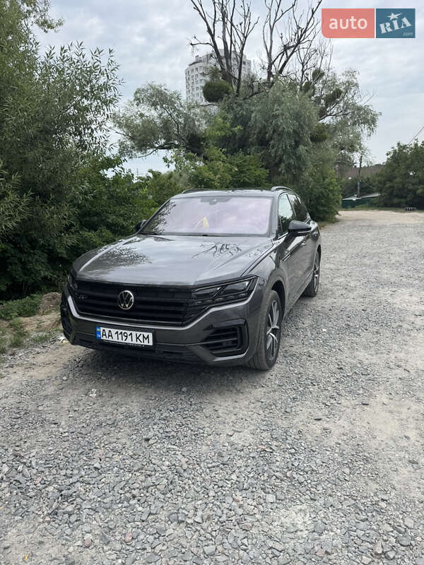 Volkswagen Touareg 2020