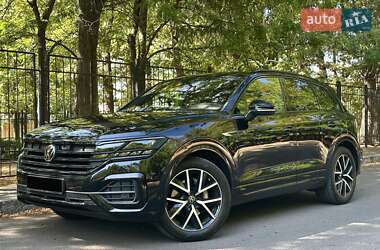 Внедорожник / Кроссовер Volkswagen Touareg 2023 в Одессе