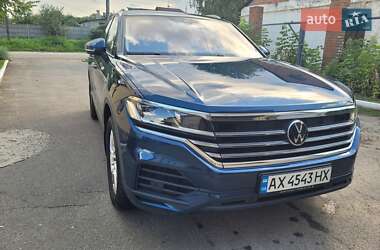 Внедорожник / Кроссовер Volkswagen Touareg 2020 в Киеве Внедорожник / Кроссовер Volkswagen Touareg 2020 в Киеве