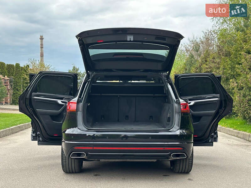 Позашляховик / Кросовер Volkswagen Touareg 2018 в Сарнах фото 17 Позашляховик / Кросовер Volkswagen Touareg 2018 в Сарнах