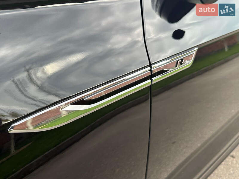 Позашляховик / Кросовер Volkswagen Touareg 2018 в Сарнах фото 27 Позашляховик / Кросовер Volkswagen Touareg 2018 в Сарнах