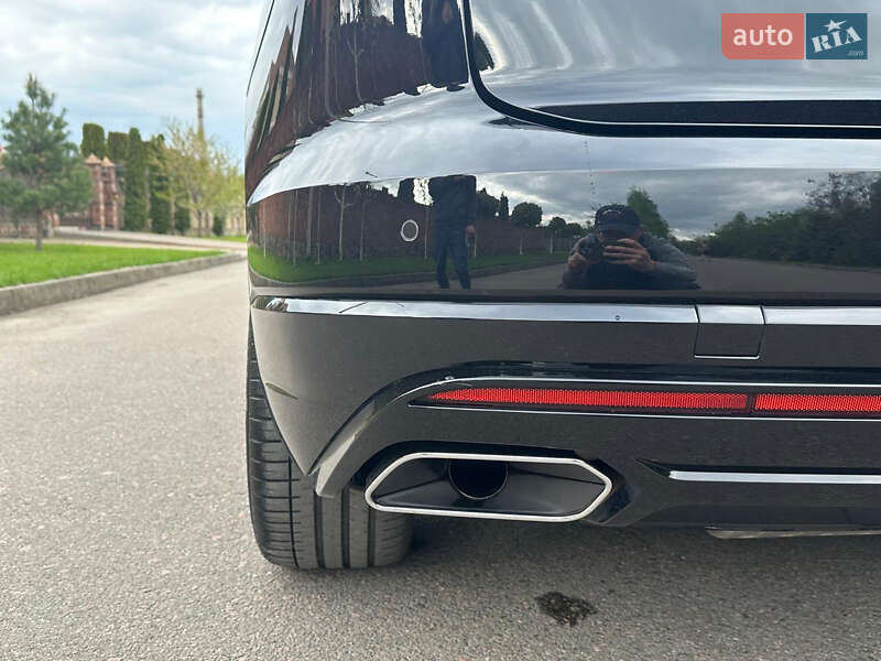 Позашляховик / Кросовер Volkswagen Touareg 2018 в Сарнах фото 30 Позашляховик / Кросовер Volkswagen Touareg 2018 в Сарнах