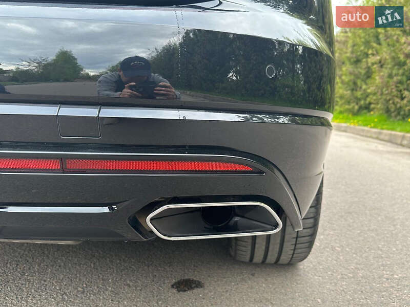 Позашляховик / Кросовер Volkswagen Touareg 2018 в Сарнах фото 31 Позашляховик / Кросовер Volkswagen Touareg 2018 в Сарнах