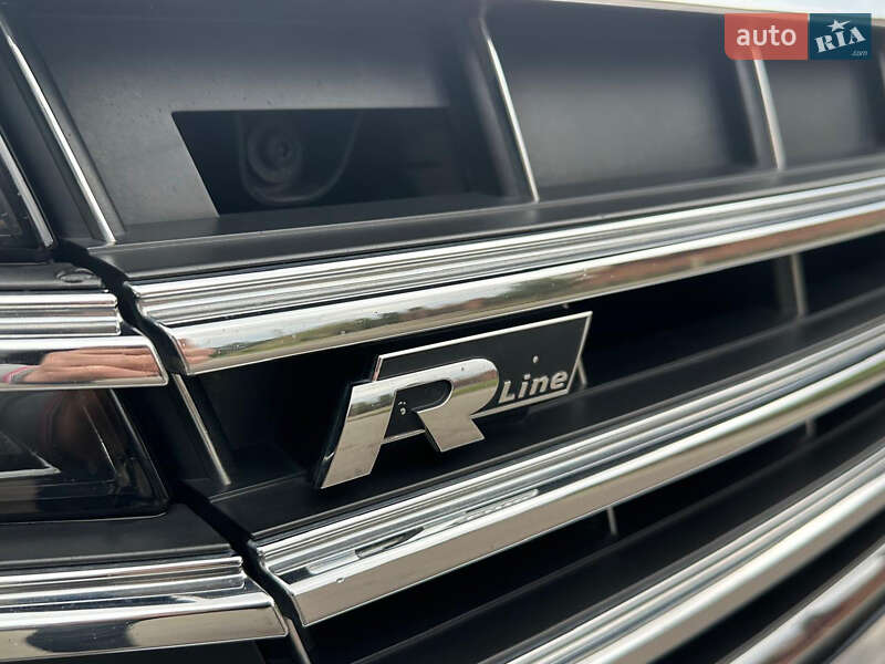 Позашляховик / Кросовер Volkswagen Touareg 2018 в Сарнах фото 41 Позашляховик / Кросовер Volkswagen Touareg 2018 в Сарнах