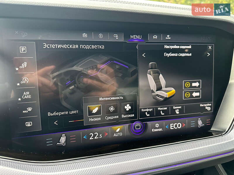 Позашляховик / Кросовер Volkswagen Touareg 2018 в Сарнах фото 52 Позашляховик / Кросовер Volkswagen Touareg 2018 в Сарнах