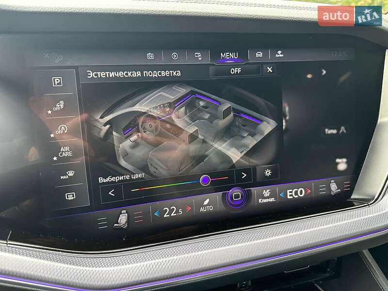 Позашляховик / Кросовер Volkswagen Touareg 2018 в Сарнах фото 54 Позашляховик / Кросовер Volkswagen Touareg 2018 в Сарнах