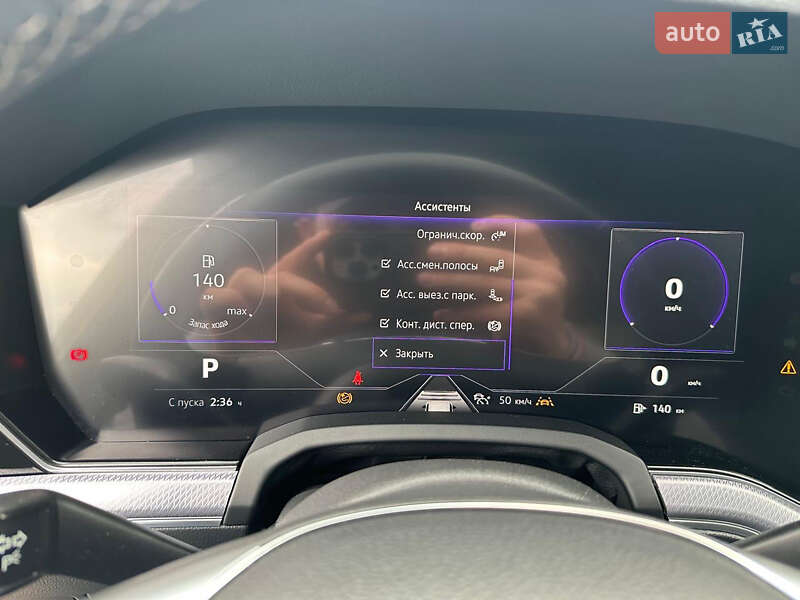 Позашляховик / Кросовер Volkswagen Touareg 2018 в Сарнах фото 59 Позашляховик / Кросовер Volkswagen Touareg 2018 в Сарнах