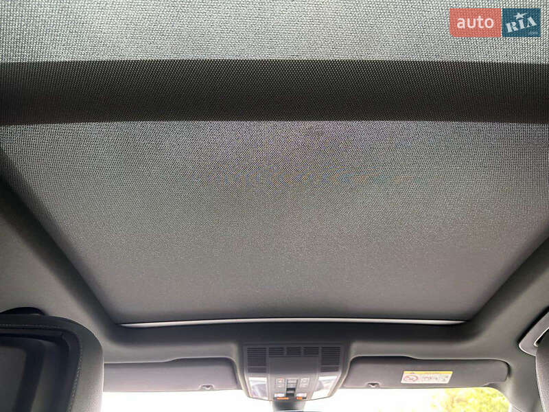 Позашляховик / Кросовер Volkswagen Touareg 2018 в Сарнах фото 62 Позашляховик / Кросовер Volkswagen Touareg 2018 в Сарнах