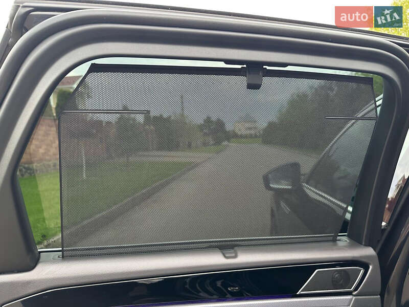 Позашляховик / Кросовер Volkswagen Touareg 2018 в Сарнах фото 78 Позашляховик / Кросовер Volkswagen Touareg 2018 в Сарнах