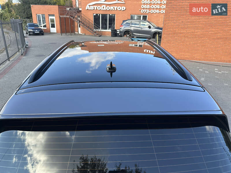 Внедорожник / Кроссовер Volkswagen Touareg 2019 в Днепре фото 6 Внедорожник / Кроссовер Volkswagen Touareg 2019 в Днепре