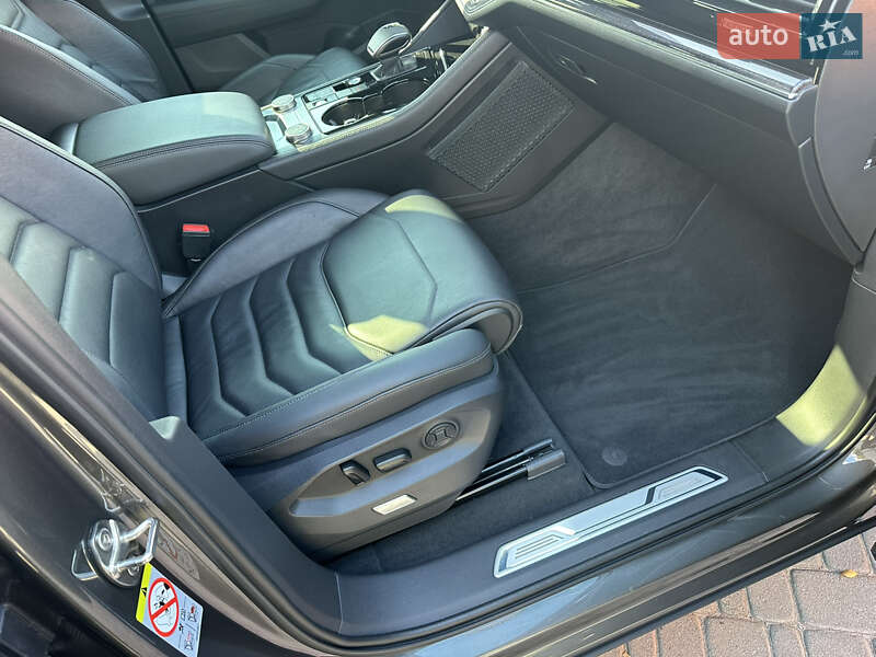 Внедорожник / Кроссовер Volkswagen Touareg 2019 в Днепре фото 22 Внедорожник / Кроссовер Volkswagen Touareg 2019 в Днепре