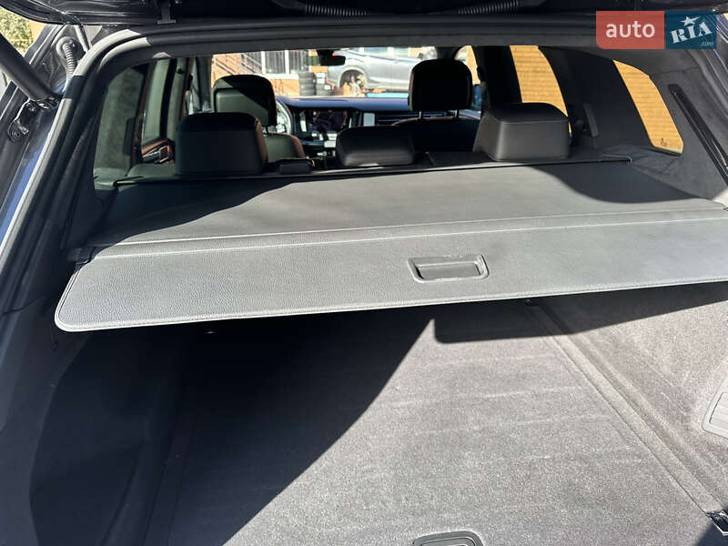 Внедорожник / Кроссовер Volkswagen Touareg 2019 в Днепре фото 30 Внедорожник / Кроссовер Volkswagen Touareg 2019 в Днепре