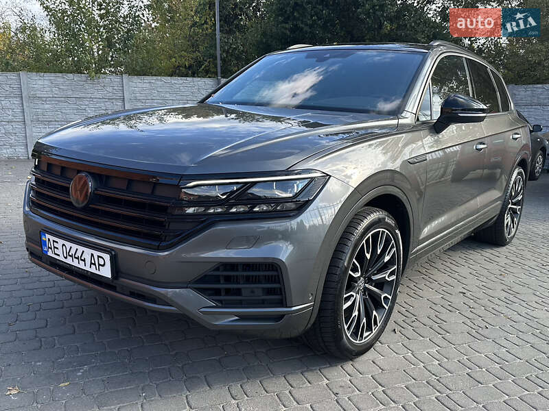 Volkswagen Touareg 2019 Volkswagen Touareg 2019