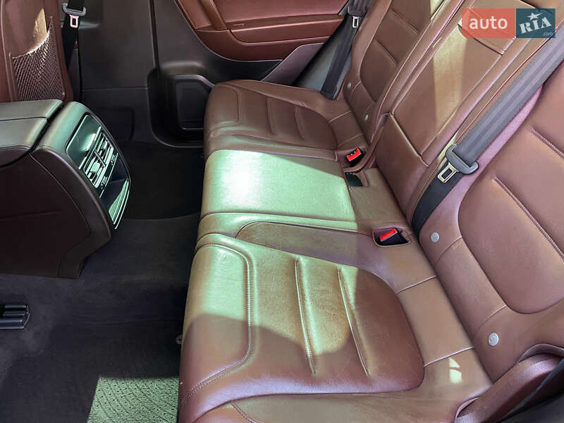 Внедорожник / Кроссовер Volkswagen Touareg 2013 в Надворной фото 42 Внедорожник / Кроссовер Volkswagen Touareg 2013 в Надворной