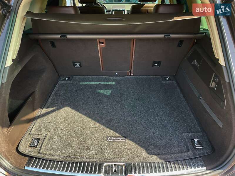 Внедорожник / Кроссовер Volkswagen Touareg 2013 в Надворной фото 58 Внедорожник / Кроссовер Volkswagen Touareg 2013 в Надворной