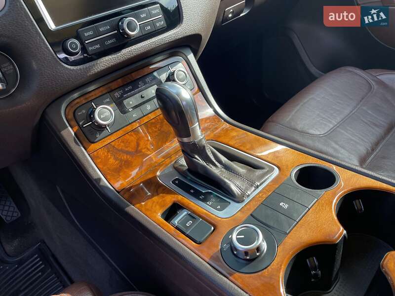 Внедорожник / Кроссовер Volkswagen Touareg 2013 в Надворной фото 68 Внедорожник / Кроссовер Volkswagen Touareg 2013 в Надворной