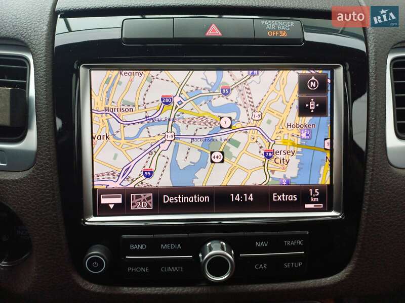 Внедорожник / Кроссовер Volkswagen Touareg 2013 в Надворной фото 72 Внедорожник / Кроссовер Volkswagen Touareg 2013 в Надворной