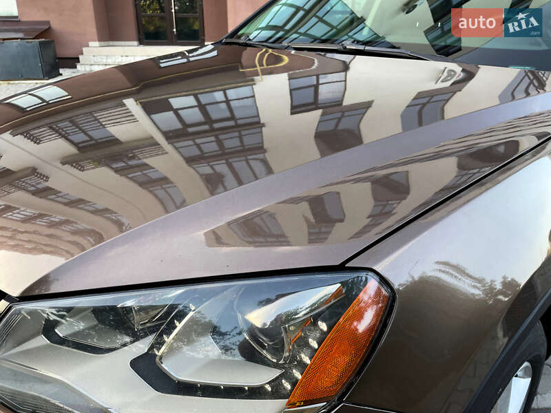 Внедорожник / Кроссовер Volkswagen Touareg 2013 в Надворной фото 87 Внедорожник / Кроссовер Volkswagen Touareg 2013 в Надворной